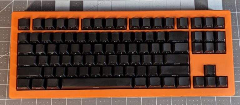 Drop CSTM80 mechanical keyboard review – An almost endlessly customizable keyboard from the one stop Drop shop